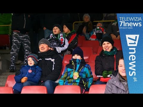 Sparing Śląska Wrocław i Górnika Łęczna