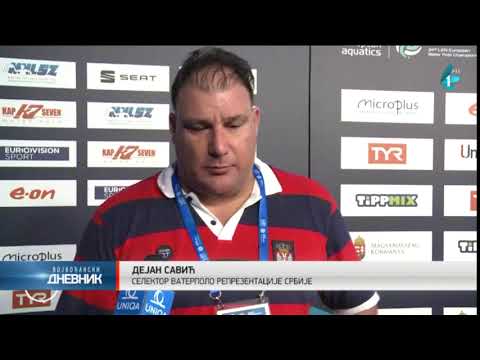 Prlainović: Moramo da pobedimo Grčku