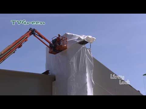 LibraryLook: Port of Rotterdam - Brugdeel Theemswegtracee