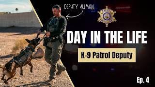 DAY IN THE LIFE | K-9 DEPUTY