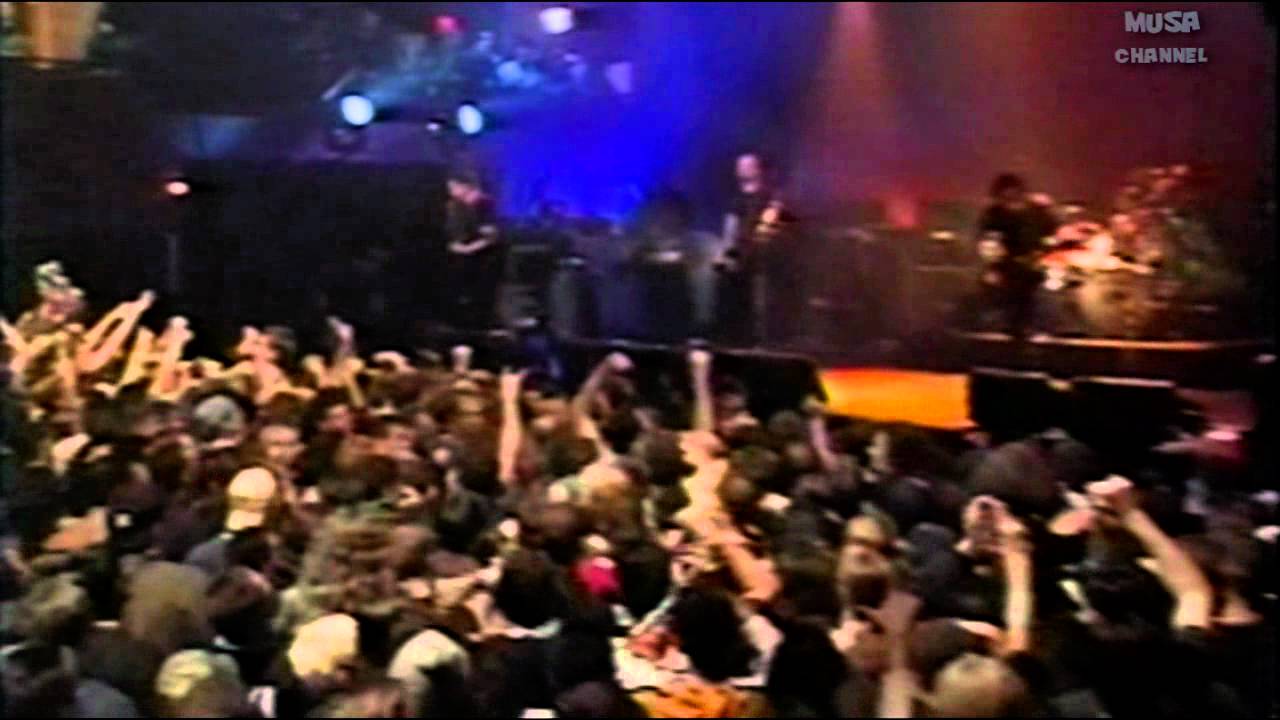 Metallica - Sabbra Cadabra (HD) [1998.11.24] New York, NY, USA - YouTube