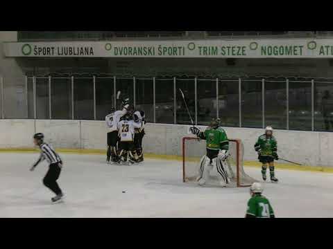 DP U14 Slavija Junior : Olimpija, Tivoli 7.1.2018