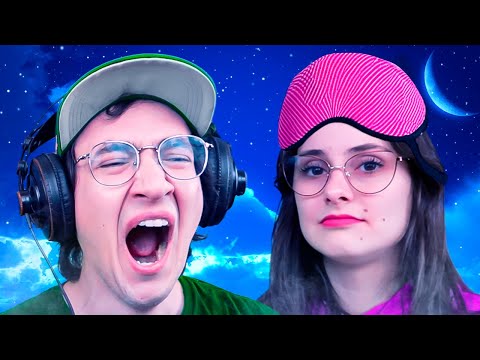 5 HORAS de Dearo e Manu para DORMIR TRANQUILO