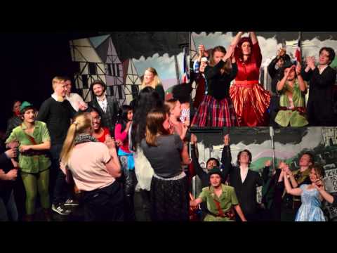 Robin Hood and the babes in the woods #ngginternational