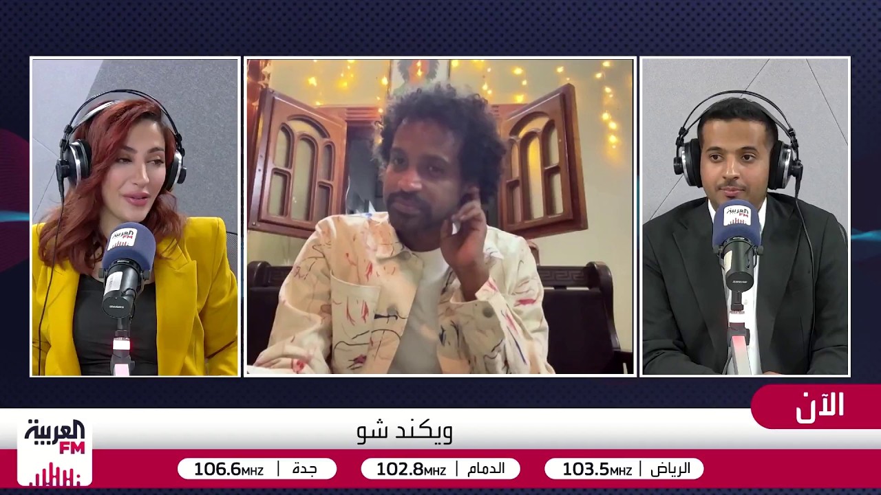 أحمد الفاضل: يجب أن أكون محترما على الشاشة.. والـ"ستاند أب كوميدي" مختلف