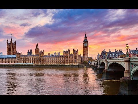 Co se stalo v Anglii