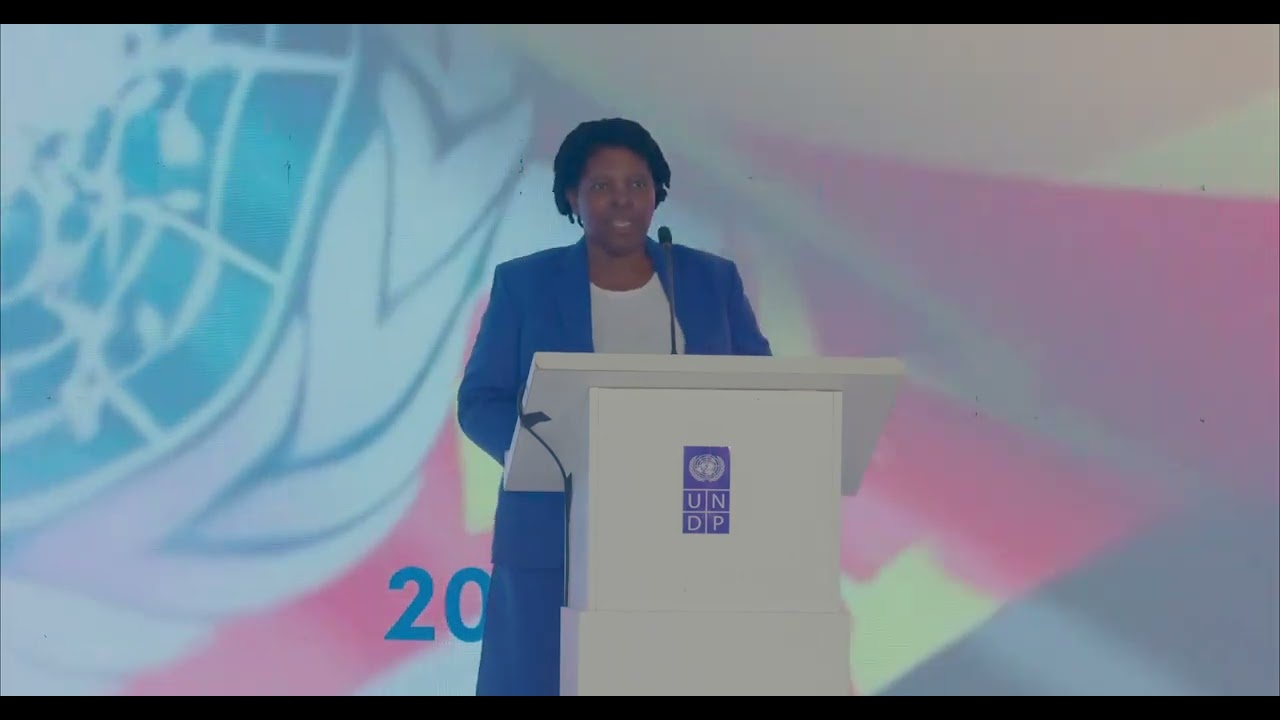 CPD Meeting - Ms Tinarwo
