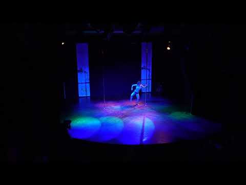 Poleart Greece 2019 – Semi-Pro Women Category - Delta Anastasia