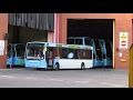Coventry Bus Depot