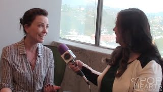 Shadowhunters Actress, Maxim Roy - Exclusive Interview video