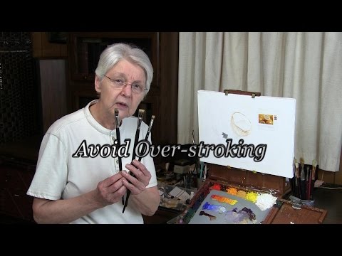 Quick Tip 107 - Avoid Over-stroking