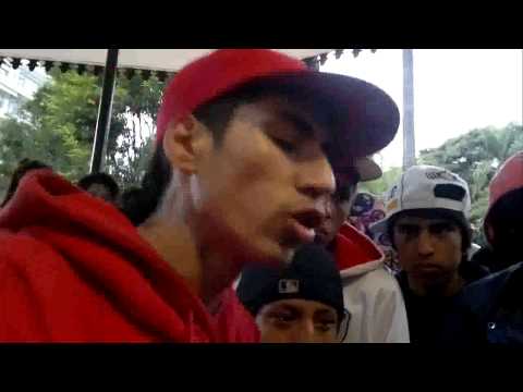 Herliz vs. JJ (1era Parte) - 1era Ronda - 5ta. Fecha