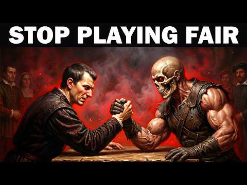 10 Mistakes That Make Your Enemies Stronger Than You | Machiavelli