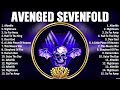 Avenged Sevenfold Greatest Hits Full Album ~  10 Biggest Rock Songs Of All Time