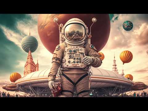 Reggae Dub & Chill Mix  Perfect for Productivity, Focus and Inspiration   Astronaut #focus #reggae