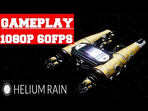 Helium Rain Gameplay (PC)
