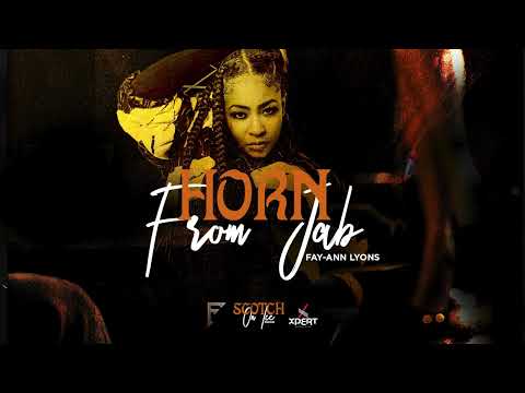 Fay-Ann Lyons - Horn From Jab (Audio)
