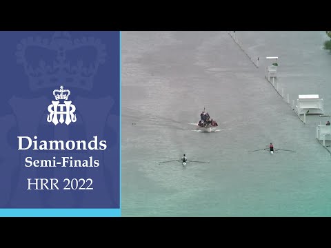 B. Secher, DEN v D.A. Bartholot, AUS - Diamonds | Henley 2022 Semi-Finals