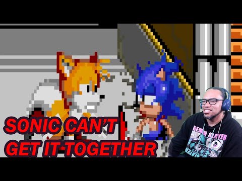 LIVE REACTION: Sonic For Hire - Season 1: The Complete Season
