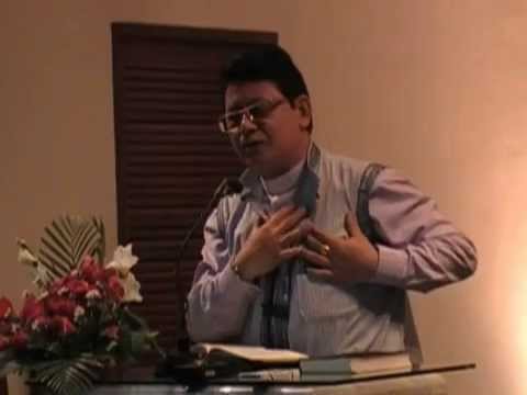 ဳKachin Church Bangkok  Rev . Saw do do war (15.02.2015 )