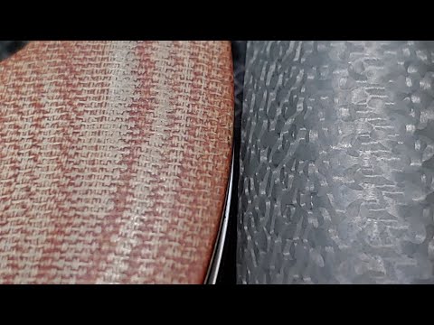 CARBON FIBER VS MICARTA