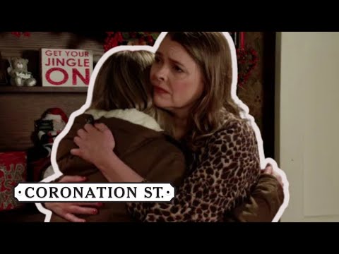 Tracy and Abi Join Forces to Take Revenge on Carl | Coronation Street