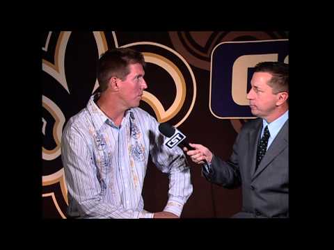 Mike Nabors Talks With Johnny Unitas' Son, Joe Unitas, Following Drew Brees Breaking Unitas' Record