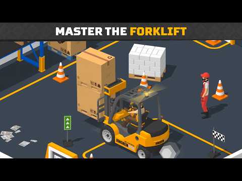 Forklift Extreme Simulator