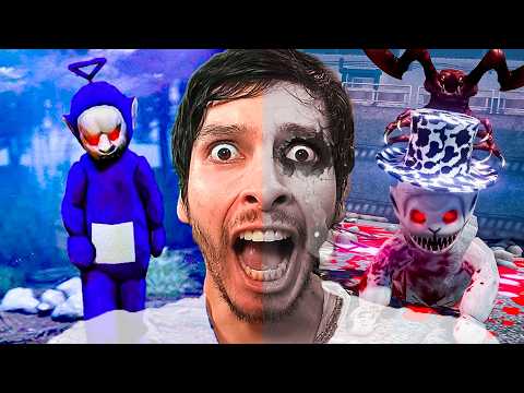 SLENDYTUBBIES 3 REGRESA (NUEVOS FINALES)