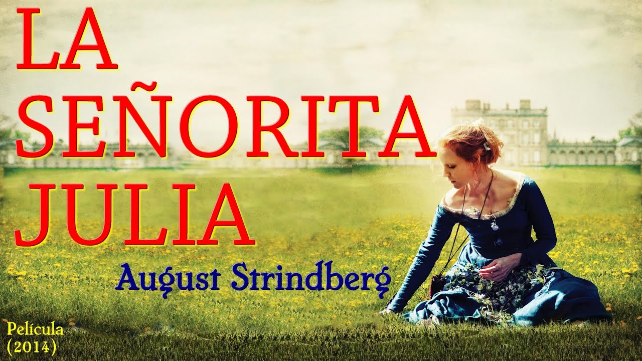 La señorita Julia - Película