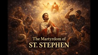 PFL-From the Crib to the Cross: The Witness of Saint Stephen