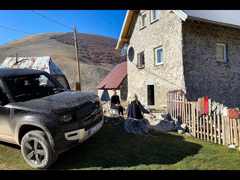 From Lukomir to Umoljani  - Exploring beautiful Bosnia-Herzegovina