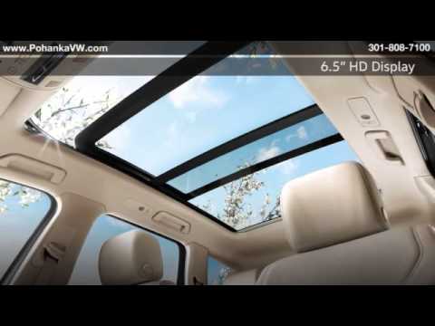 2015 Volkswagen Touareg MD | Volkswagen Dealer Serving Alexandria