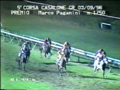 Topolino Grosseto   Premio Marco Paganini 03 09 96