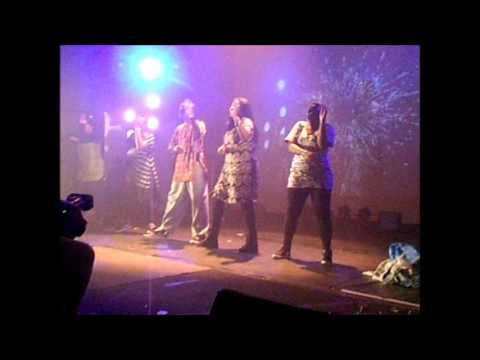 GENERATION PAPY (Afrik'Angel & Firdaws)