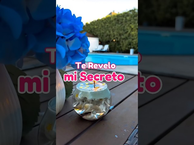 Vídeo relacionado con Spaas - Velas, Cera de parafina, Taza de plástico, Gris, Azul, Fairy Waterlily