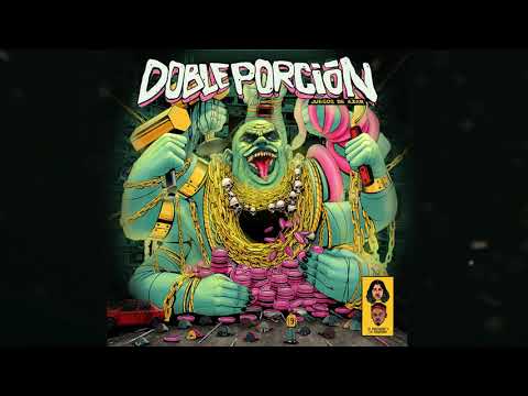 Juegos de Azar - FULL VIAJE - Doble Porción & The Colombians