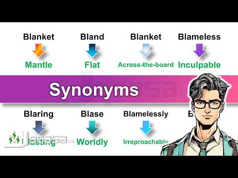 Blare Synonyms