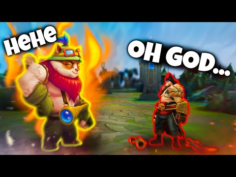 How to Never lose to Gangplank Again (Teemo Counter Strategy)