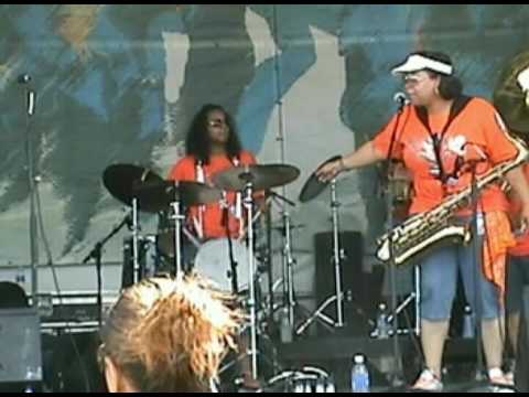 The Pinettes Brass Band - Food Stamps