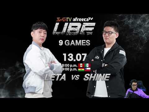 [ESP] StarCastTV Ultimate Battle Event 2022 S2 #3 Leta vs Shine - StarCastTV Español UBE-11