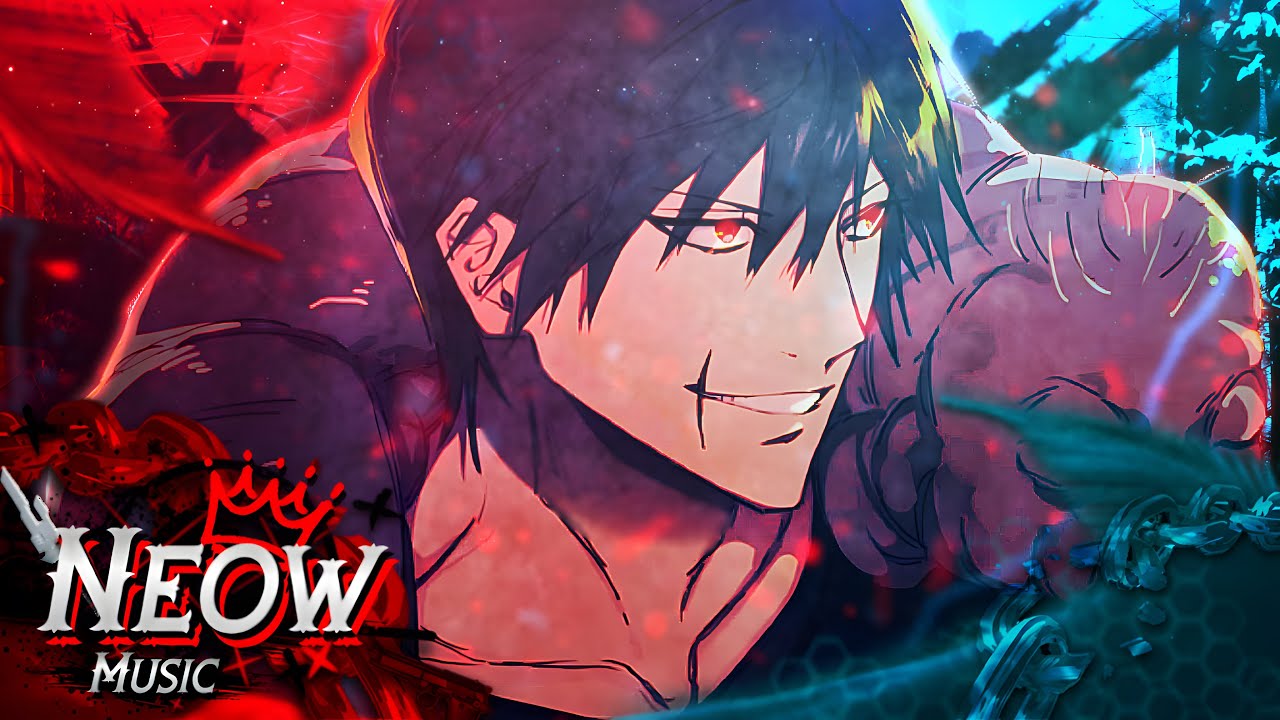 Energia: 000 💀 - (Toji Fushiguro) - (prod. ne1ro)