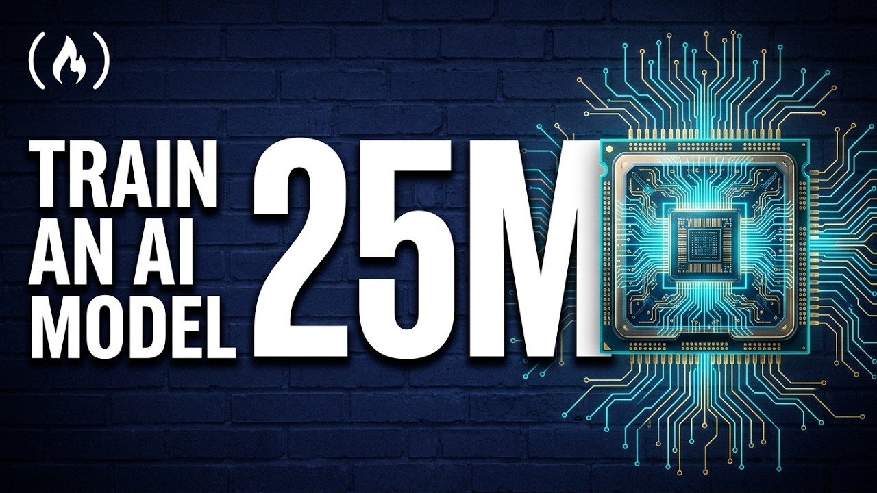 Build & Train a GLM-5.3-Flash Model From Scratch with Python