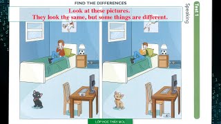 SPEAKING Movers COLLINS - Tests 1
