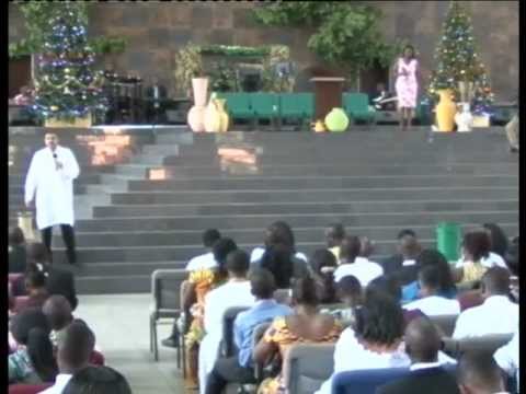 YOU MUST LOVE THE LORD (With Bishop Dag Heward-Mills)