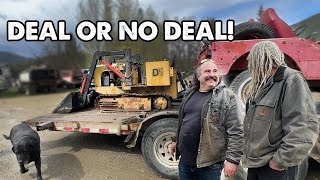 Will I Sell My Jeep and Tractor I Bought?