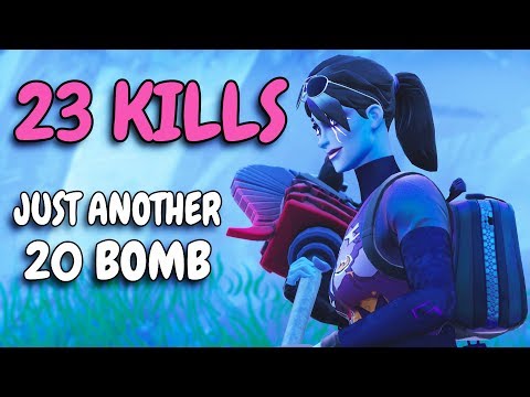 23 Kill solo squad | Your daily 20 bomb!