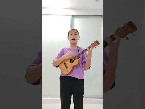 Malaysia Ukulele Song Competition 2023, Lai Yun Han - 少年