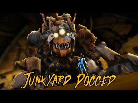 Hot Wheels Battle Force 5 S01E06 Junkyard Dogged 1080p