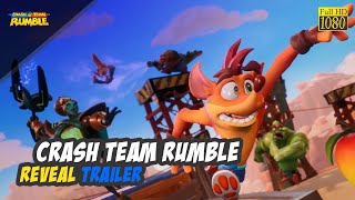 Crash Team Rumble - Reveal Trailer